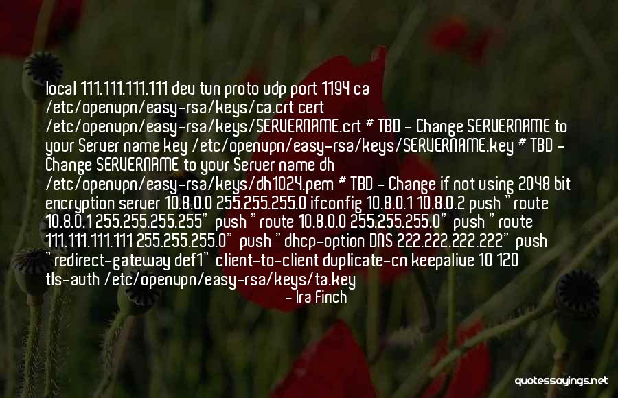 Loprinzi Tenor Quotes By Ira Finch Loprinzi Tenor Quotes By Ira Finch