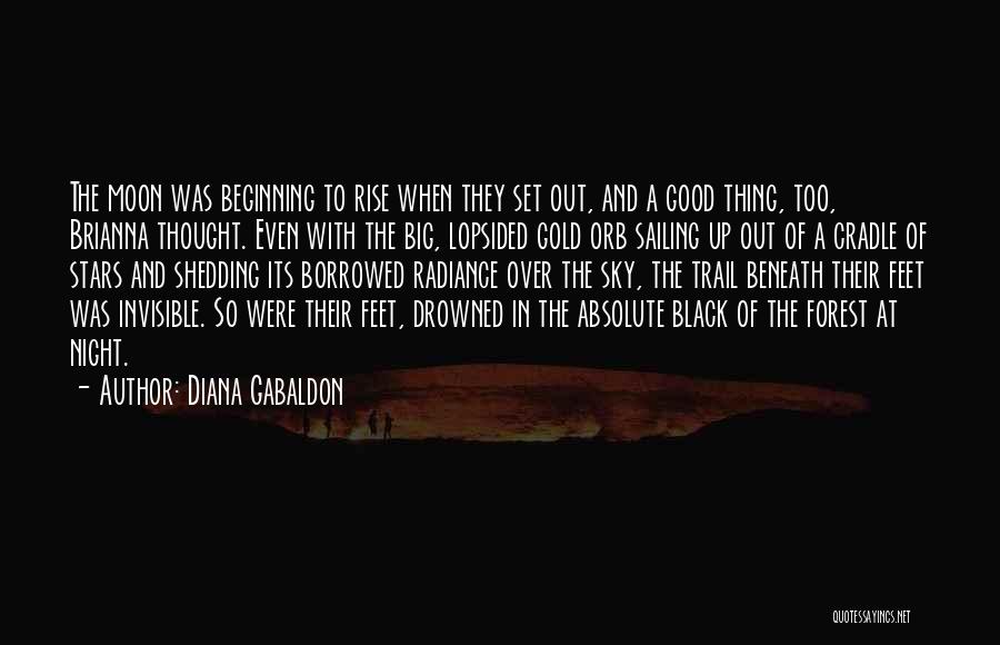 Lopsided Quotes By Diana Gabaldon