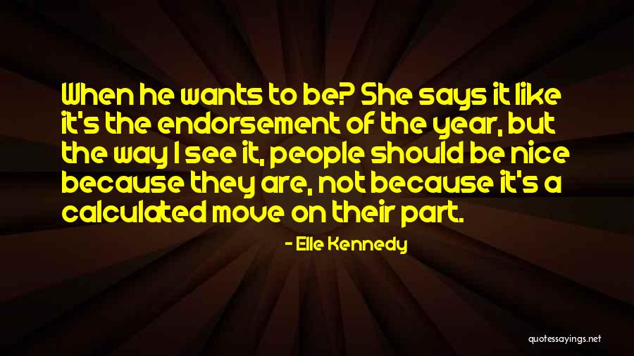 Lopsidedly Quotes By Elle Kennedy Lopsidedly Quotes By Elle Kennedy