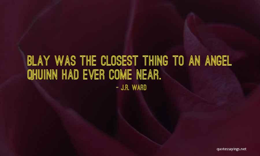 Loptimisme Chez Quotes By J.R. Ward Loptimisme Chez Quotes By J.R. Ward