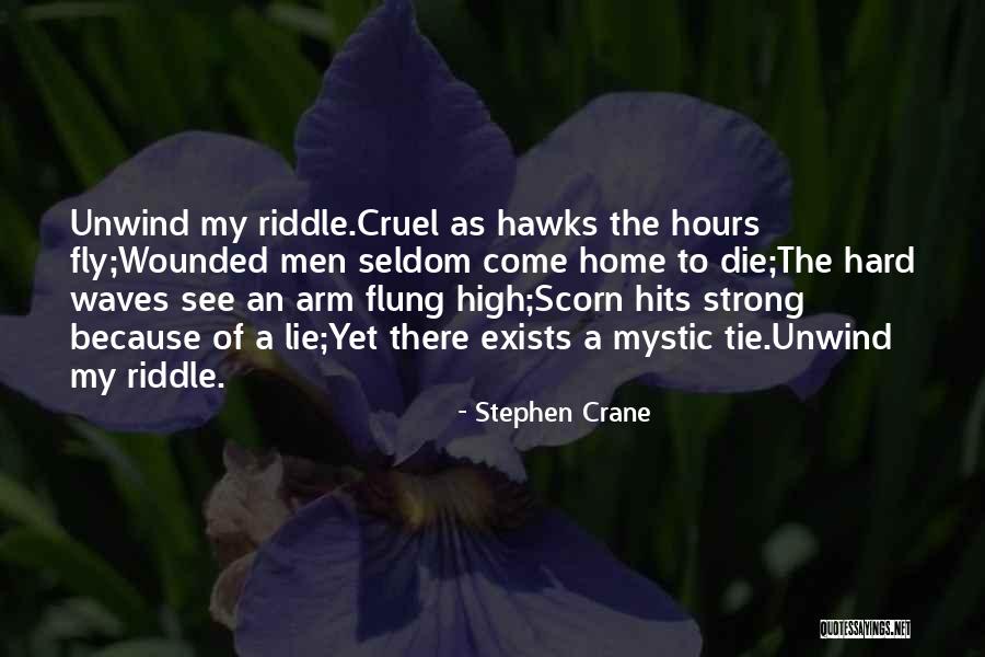 Loptimisme Chez Quotes By Stephen Crane Loptimisme Chez Quotes By Stephen Crane