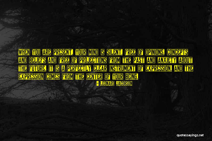 Loputon Quotes By Leonard Jacobson Loputon Quotes By Leonard Jacobson