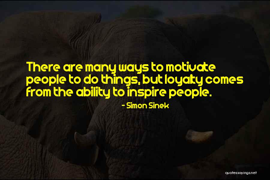 Loque Ghost Quotes By Simon Sinek Loque Ghost Quotes By Simon Sinek