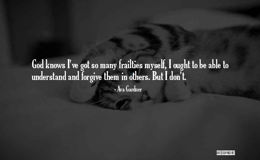 Loqueleo Quotes By Ava Gardner Loqueleo Quotes By Ava Gardner
