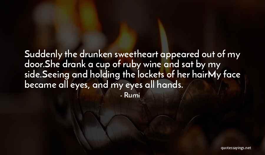 Loquet Fermeture Quotes By Rumi Loquet Fermeture Quotes By Rumi