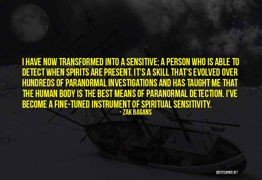 Loquet Quotes By Zak Bagans Loquet Quotes By Zak Bagans