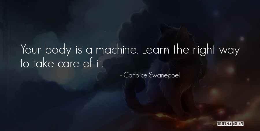 Lor Nt Deutsch Quotes By Candice Swanepoel Lor Nt Deutsch Quotes By Candice Swanepoel