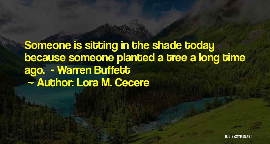 Lora M. Cecere Quotes 1299353