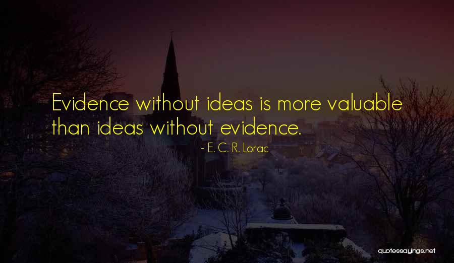 Lorac Quotes By E. C. R. Lorac Lorac Quotes By E. C. R. Lorac