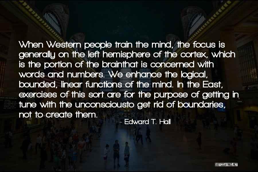 Loradora Quotes By Edward T. Hall Loradora Quotes By Edward T. Hall