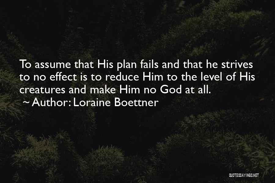 Loraine Boettner Quotes 1128725