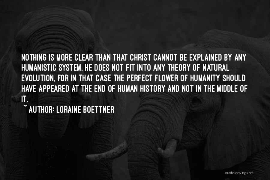 Loraine Boettner Quotes 1679415