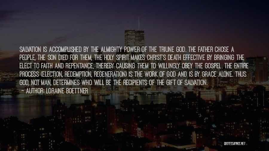 Loraine Boettner Quotes 390971 Loraine Boettner Quotes 390971