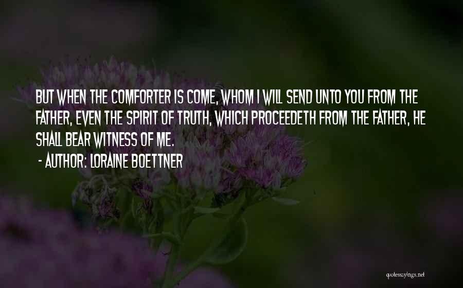 Loraine Boettner Quotes 623765 Loraine Boettner Quotes 623765