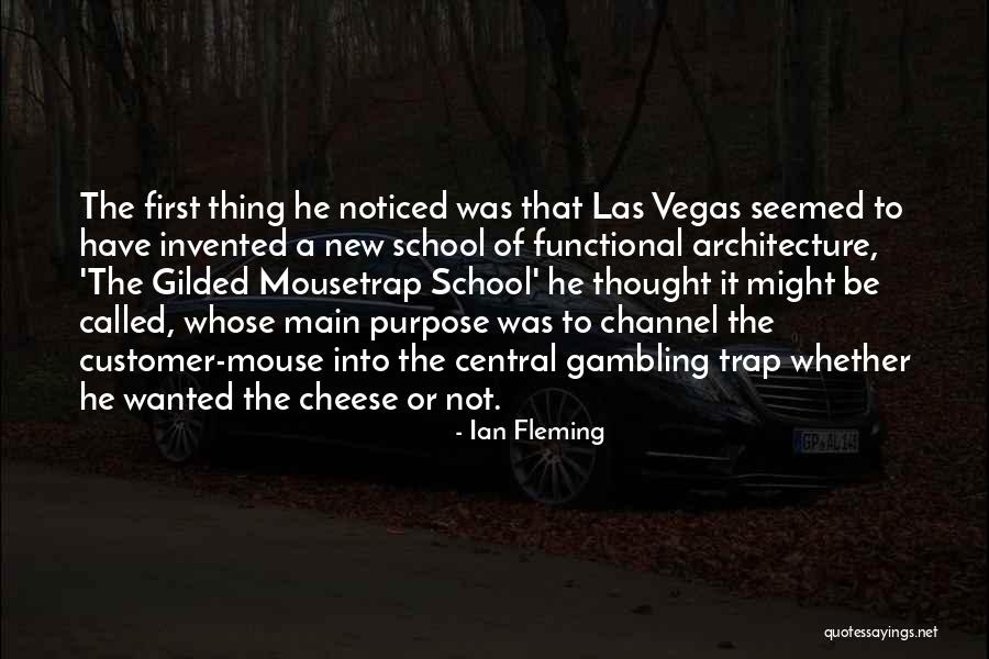 Loral Hops Quotes By Ian Fleming Loral Hops Quotes By Ian Fleming