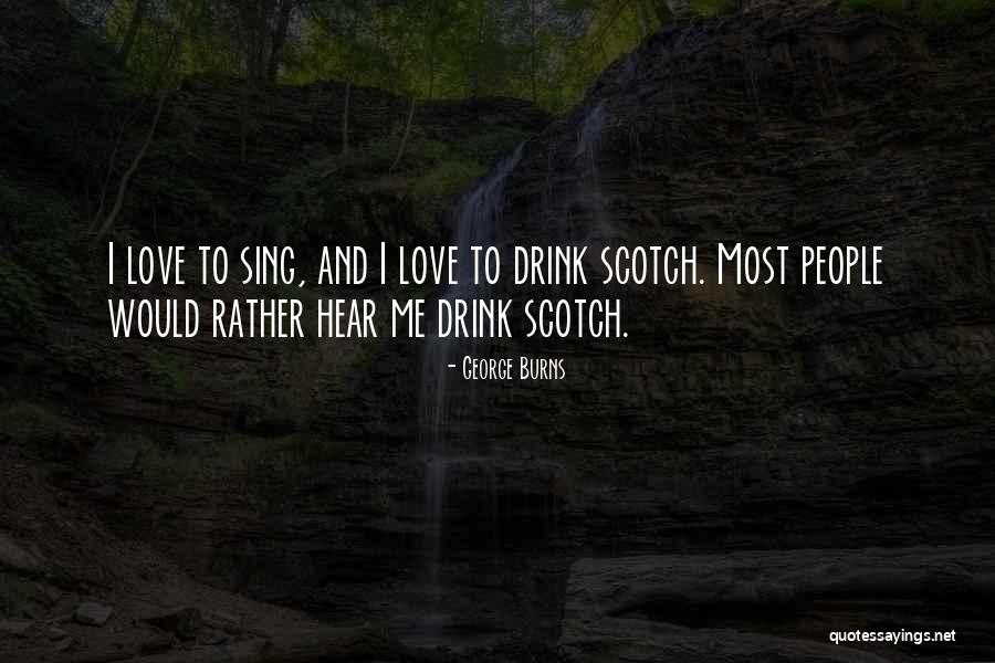 Loralee Knotts Quotes By George Burns Loralee Knotts Quotes By George Burns