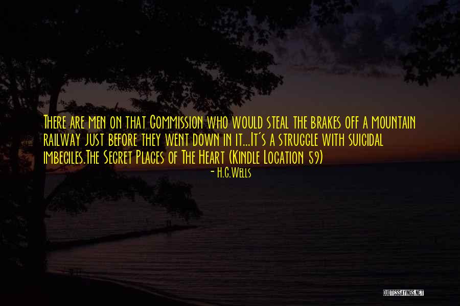 Loralee Lewis Quotes By H.G.Wells Loralee Lewis Quotes By H.G.Wells