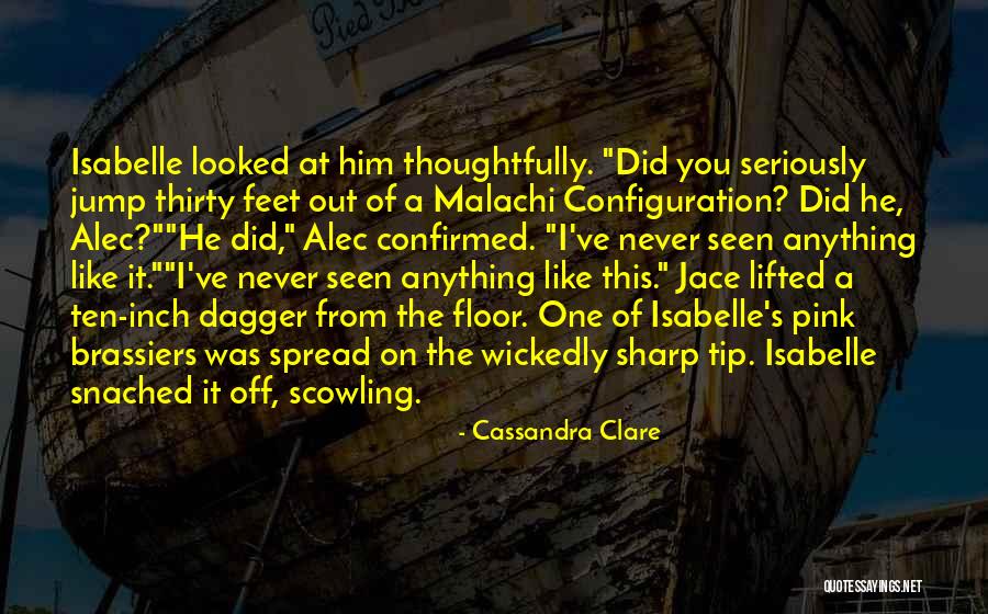 Lorans Maroc Quotes By Cassandra Clare Lorans Maroc Quotes By Cassandra Clare