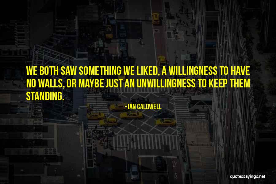 Lorans Maroc Quotes By Ian Caldwell Lorans Maroc Quotes By Ian Caldwell