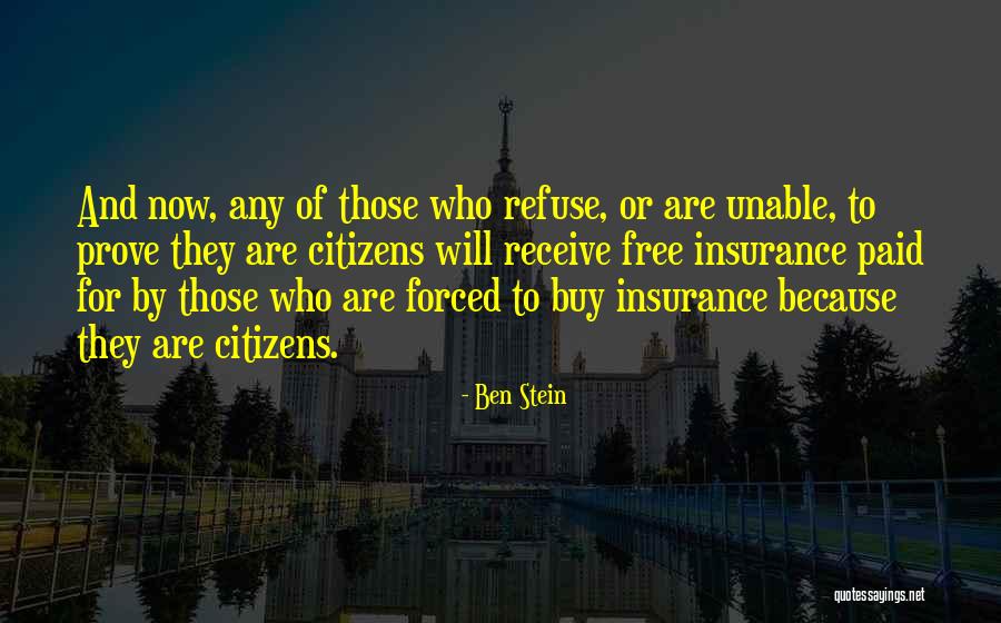 Lorato Phalatse Quotes By Ben Stein Lorato Phalatse Quotes By Ben Stein