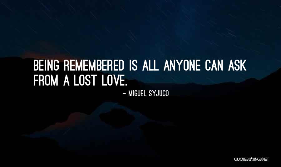 Lorato Phalatse Quotes By Miguel Syjuco Lorato Phalatse Quotes By Miguel Syjuco