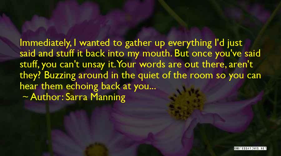 Lorax Memorable Quotes By Sarra Manning