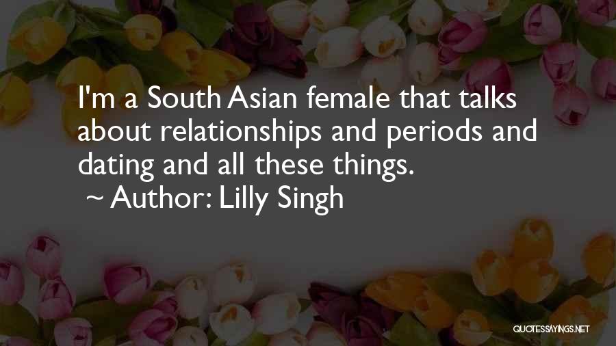 Lorbanery Quotes By Lilly Singh