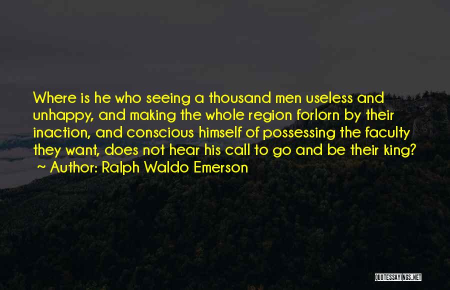 Lorbanery Quotes By Ralph Waldo Emerson