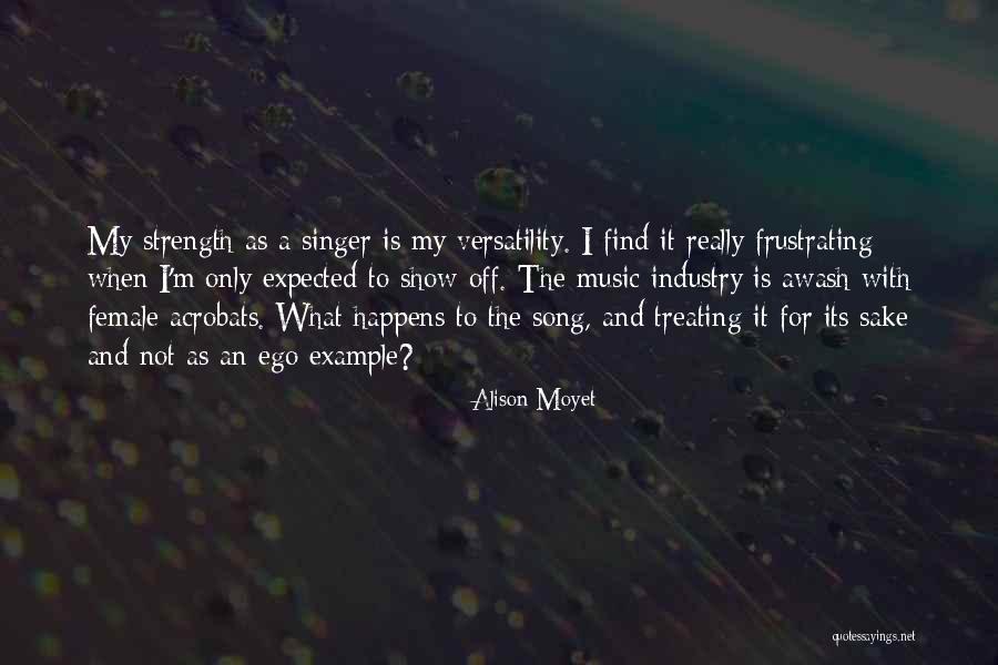 Lorbeerbaum Quotes By Alison Moyet Lorbeerbaum Quotes By Alison Moyet