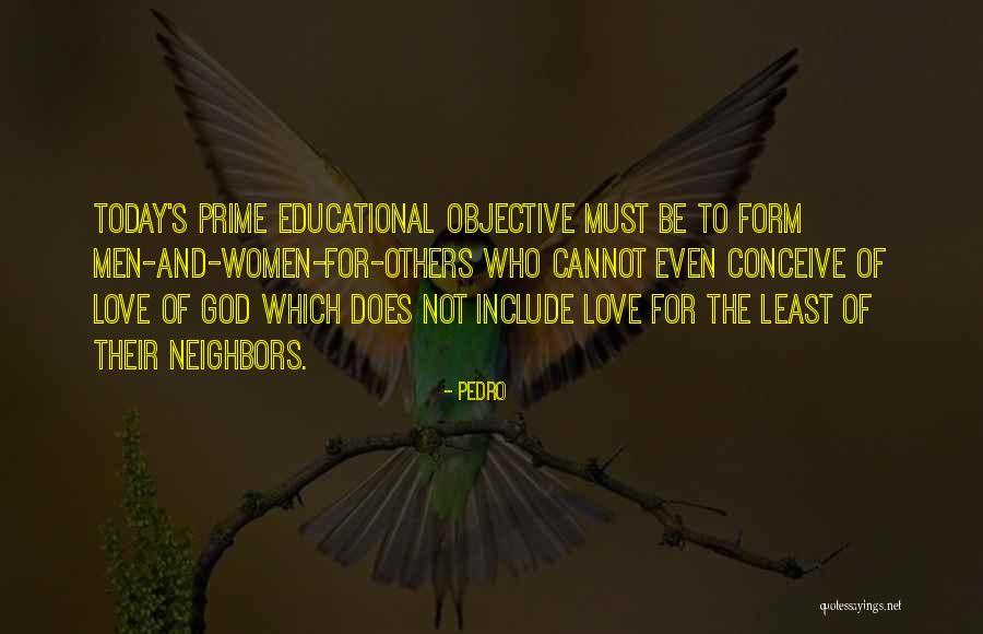Lorbeerbaum Quotes By Pedro Lorbeerbaum Quotes By Pedro