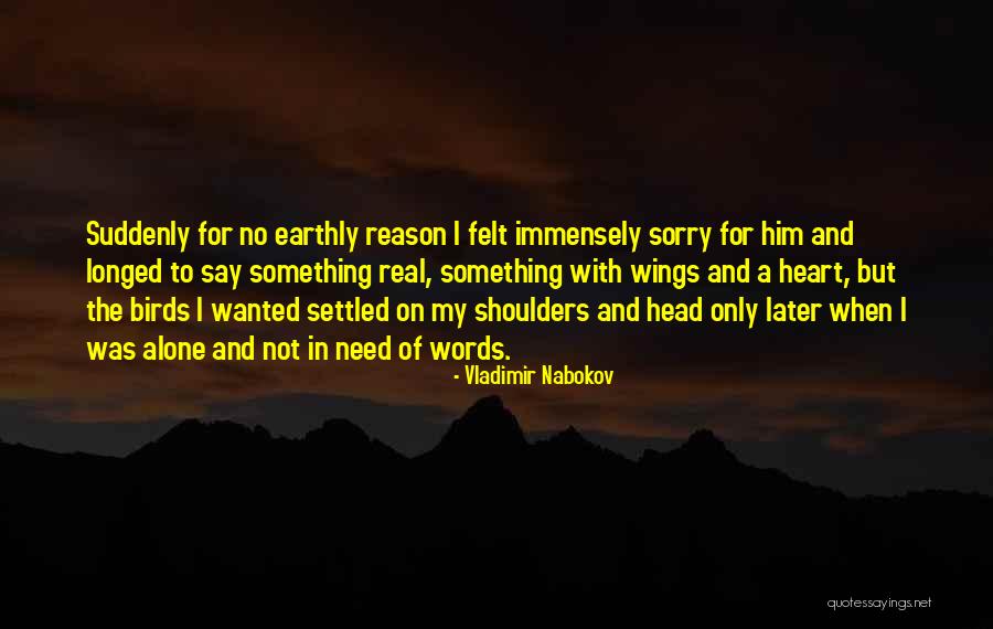 Lorber Industries Quotes By Vladimir Nabokov Lorber Industries Quotes By Vladimir Nabokov
