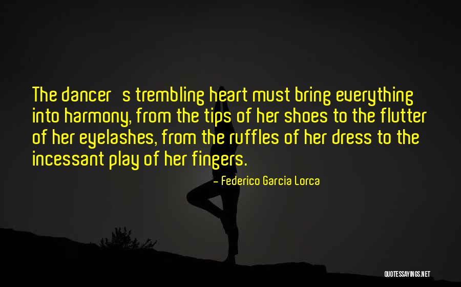 Lorca Quotes By Federico Garcia Lorca