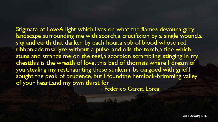 Lorca Quotes By Federico Garcia Lorca