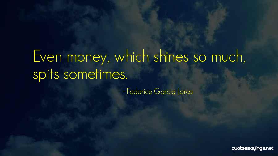 Lorca Quotes By Federico Garcia Lorca