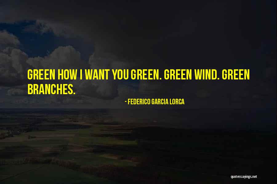 Lorca Quotes By Federico Garcia Lorca