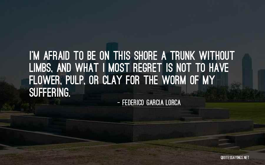 Lorca Quotes By Federico Garcia Lorca