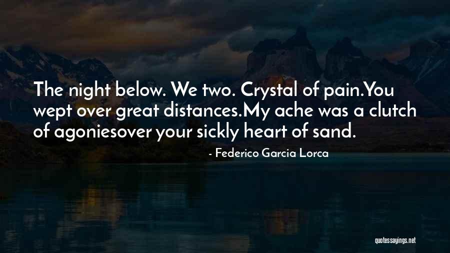 Lorca Quotes By Federico Garcia Lorca