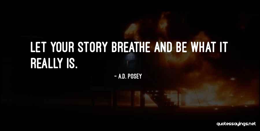 Lorchestre Rouge Quotes By A.D. Posey Lorchestre Rouge Quotes By A.D. Posey