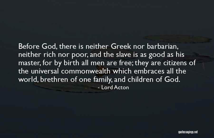 Lord Acton Quotes 1013497