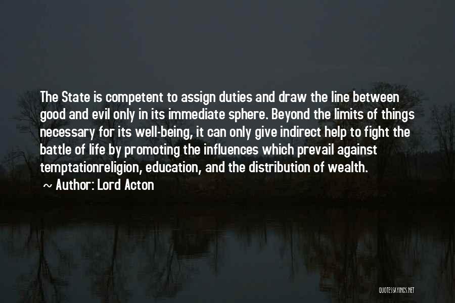 Lord Acton Quotes 1174185