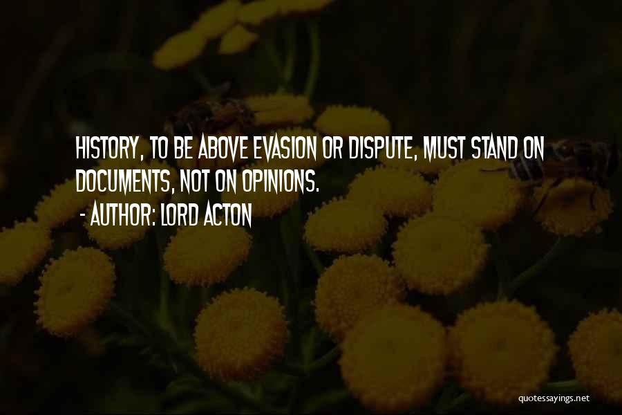 Lord Acton Quotes 1184545