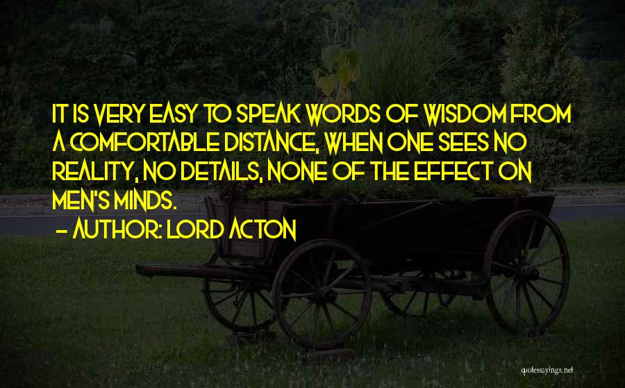 Lord Acton Quotes 1423176