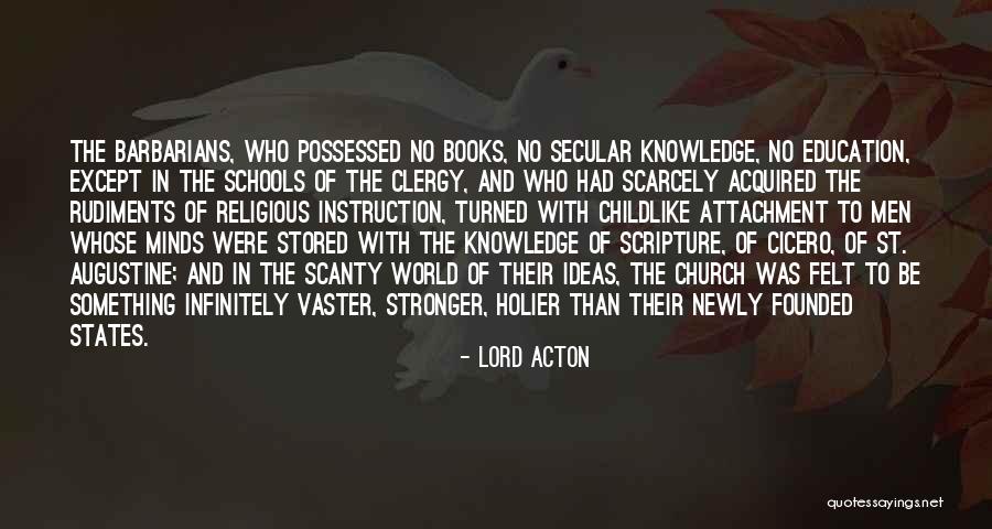 Lord Acton Quotes 1547463