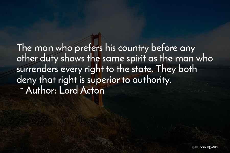 Lord Acton Quotes 1554883