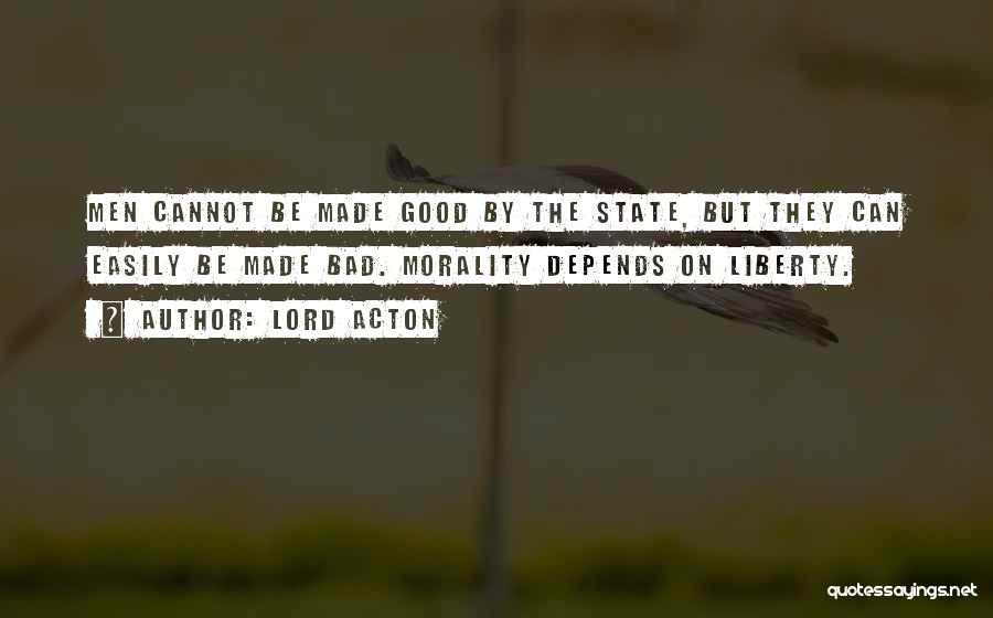 Lord Acton Quotes 1613391