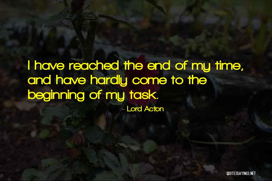 Lord Acton Quotes 1626214