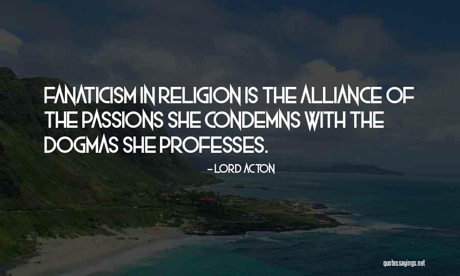 Lord Acton Quotes 1856705