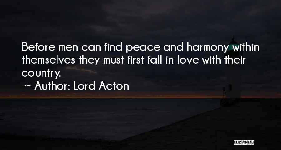 Lord Acton Quotes 1866963