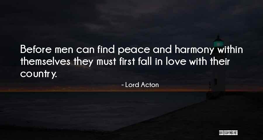 Lord Acton Quotes 1866963