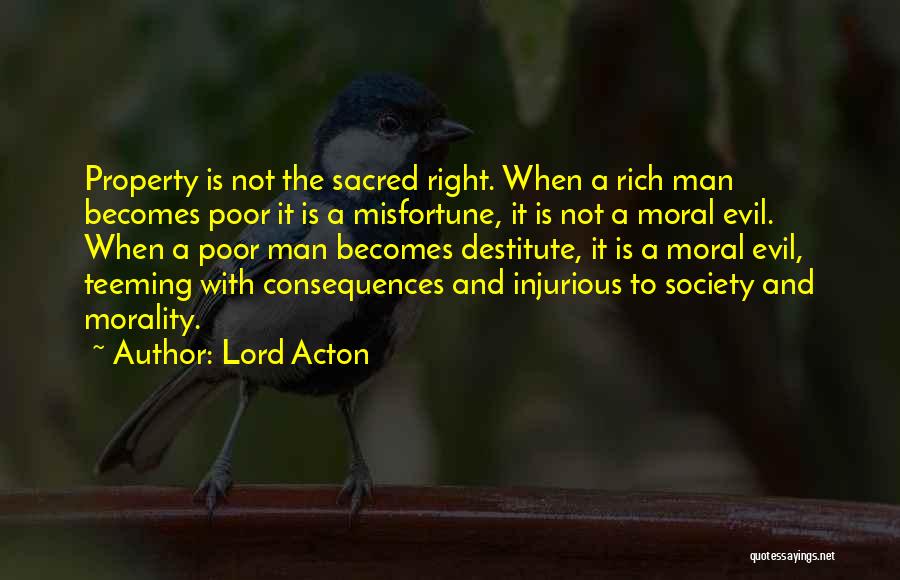 Lord Acton Quotes 1870758